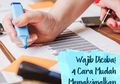 Wajib Dicoba! 4 Cara Mudah Memaksimalkan Otak Kiri
