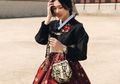 10 Gaya Seleb dan Influencer Indonesia dalam Balutan Hanbok, Pakaian Tradisional Korea