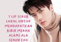 7 Lip Scrub Lokal Untuk Mendapatkan Bibir Merah Alami ala Sehun EXO