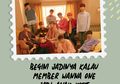 Begini Jadinya Kalo Member Wanna One Jadi Anak Kost