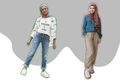 7 Celana Ini Wajib Dipunyai Para Hijabers Kekinian!