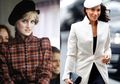 5 Fashion Kate Middleton dan Meghan Markle Sebagai 'Tribute' Untuk Princess Diana