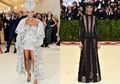 Mewahnya Gaun Seleb Hollywood di Met Gala 2018, Mana Favorit Kamu?