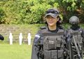 Yuk, Kenalan Dengan Briptu Rachel. Polisi Wanita Satu-satunya Penyelamat Mako Brimob!
