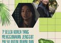 7 Seleb Korea yang Menggunakan Jenggot Palsu untuk Drama dan Film Mereka
