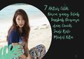 7 Aktris Cilik Korea yang Telah Tumbuh Dewasa dan Cocok Jadi Role Model Kita