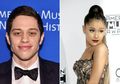 Ariana Grande Dikabarkan Berkencan dengan Pete Davidson. Sudah Move On?