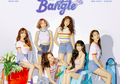 Terinspirasi dari Kartun Games, Intip Fashion Cute dari Video Klip AOA 'Bingle Bangle"