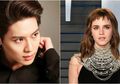 10 Seleb Korea Cowok yang Mengakui Bahwa Tipe Ideal Mereka Adalah Seleb Hollywood