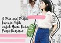 8 Mix and Match Kemeja Putih Untuk Acara Buka Puasa Bersama
