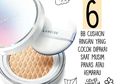 6 BB Cushion Ringan yang Cocok Dipakai Saat Musim Panas atau Kemarau