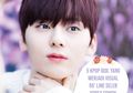 5 Kpop Idol Ini Menjadi Visual 95’ Line Seleb Korea Cowok. Setuju?