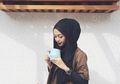 Contek Gaya Geek Hijab Ala Fashion Blogger (Bagian 1)