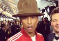 Tampil Kece Seperti Pharrell Williams dengan Buffalo Hat