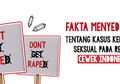 Fakta Menyedihkan Tentang Kasus Kekerasan Seksual Pada Remaja Cewek Indonesia