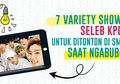 7 Variety Show Lucu Seleb Kpop Untuk Ditonton di Smartphone Saat Ngabuburit