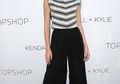 5 Inspirasi Gaya Memakai Celana Kulot atau Culottes dari Kendall Jenner
