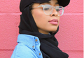 7 Inspirasi Gaya Tomboy ala Hijab Fashion Blogger Dubai Saufeeya B. Goodson