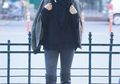 Inspirasi Gaya Para Hijabers Dengan Boots Tinggi