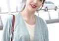 7 Inspirasi Gaya Poni Pendek Alias Choppy Bangs yang Sedang Trend ala Seleb Korea