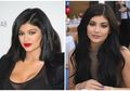 12 Foto Perbedaan Rambut Pendek dan Rambut Panjang Para Seleb Cewek Hollywood