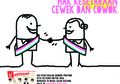 Memperjuangkan Hak Kesetaraan Cewek & Cowok