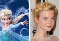 10 Seleb Hollywood yang Mirip Banget dengan Karakter Disney. Mana yang Jadi Favorit Kamu?