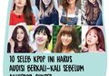 10 Seleb Kpop Ini Harus Audisi Berkali-Kali Sebelum Akhirnya Sukses