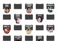 Kalau Masuk ke Kelas yang Dipenuhi Kpop Idol Cowok Ini, Kamu Pengin Duduk di Mana?