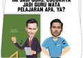 Kalau Seleb Indonesia Jadi Guru, Cocoknya Jadi Guru Mata Pelajaran Apa, Ya?