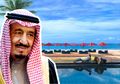 Mengintip Raja Salman di Bali, Ini yang Seorang Raja Lakukan Ketika Liburan