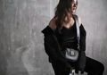 Inspirasi Padu Padan Memakai Black Outfit Dari Para Selebgram