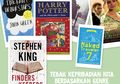Tebak Kepribadian Kita Berdasarkan Genre Novel Favorit