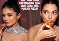 Yuk, Cari Tahu Kepribadian Kita dari Cara Kita Makan Pizza!