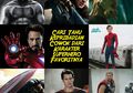 Cari Tahu Kepribadian Cowok dari Karakter Superhero Favoritnya
