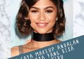 5 Gaya Makeup Andalan Zendaya yang Bisa Kita Tiru