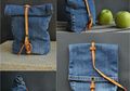 DIY: Jeans Clutch