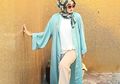 7 Inspirasi Memakai Outer Kimono ala Selebgram Hijab Indonesia yang Nyaman Dipakai Sehari-hari