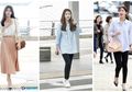 7 Inspirasi Fashion Baju Tertutup ala Bae Suzy yang Cocok Dipakai Saat Lebaran