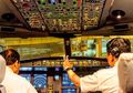 Buat Pilot & Pramugari, Ternyata Ini Cara Menentukan Waktu Imsak dan Buka Puasa di Pesawat