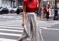 8 Inspirasi Fashion Pleated Pants yang Stylish dan Kece Buat ke Acara Buka Puasa Bersama
