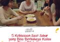5 Kebiasaan Saat Sahur yang Bisa Berbahaya Kalau Terus Dilakukan