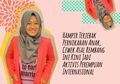 Hampir Terjebak Pernikahan Anak, Cewek Asal Rembang Ini Kini Jadi Aktivis Perempuan Internasional