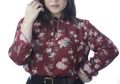 8 Inspirasi Fashion Buat Cewek Bertubuh Curvy ala Sarah Ayu