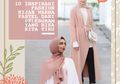 10 Inspirasi Fashion Hijab Warna Pastel dari Selebgram yang Bisa Kita Tiru