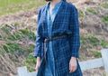 10 Inspirasi Fashion ala Kim Ji Won yang Kece dan Nyaman Buat Perjalanan Mudik