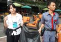 Redaksi Cewekbanget.id Sehari Menjadi Cleaning Service Lippo Mall Kemang