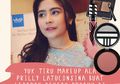 Yuk Tiru Makeup ala Prilly Latuconsina Buat Lebaran dengan Produk di Bawah 100 Ribu!