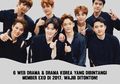 6 Web Drama & Drama Korea yang Dibintangi Member EXO di 2017. Wajib Ditonton!