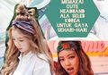 6 Inspirasi Memakai Cute Headband Ala Seleb Korea Buat Gaya Sehari-Hari